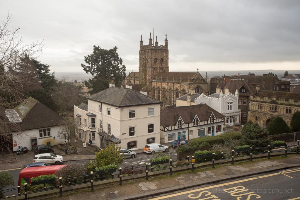 Belle Vue Terrace Apartment Great Malvern Exterior foto