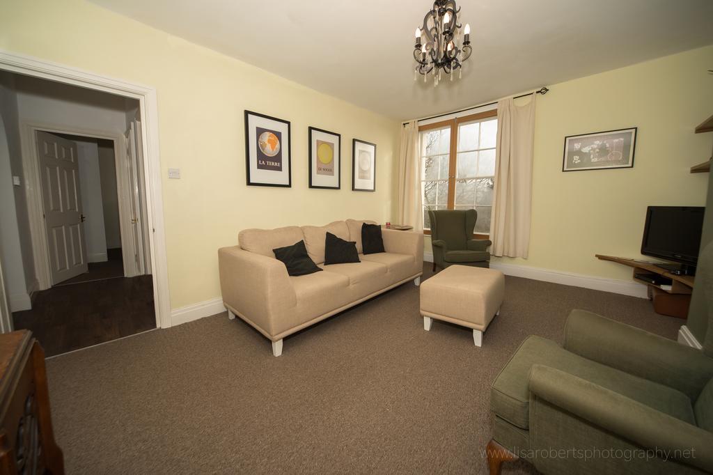 Belle Vue Terrace Apartment Great Malvern Exterior foto