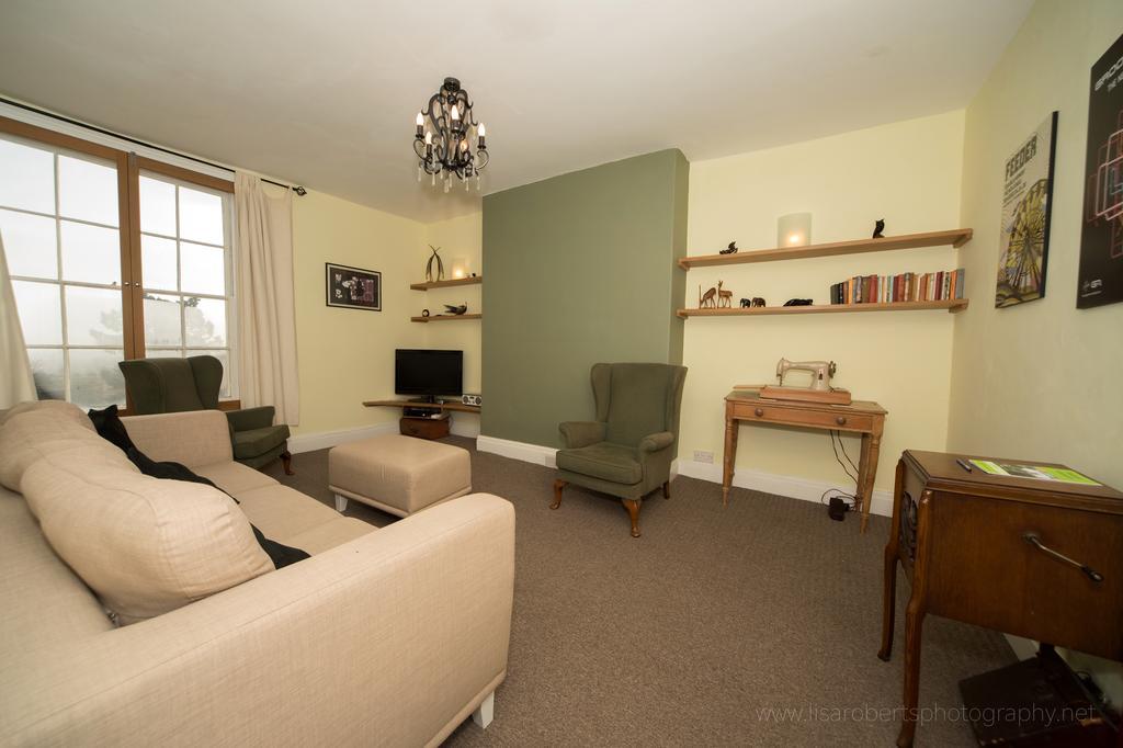 Belle Vue Terrace Apartment Great Malvern Exterior foto